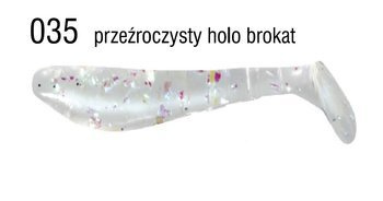 KILLER SHADOW ROZMIAR 3 KOLOR 035 OP.20SZT. 7.5CM 310074035