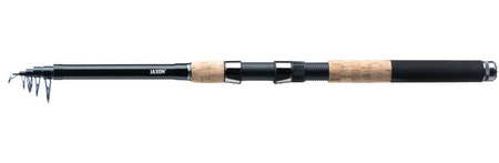 WĘDKA .TENESA TELE TRAVEL 2,40 10-40G JAXON WJ-TNN24040