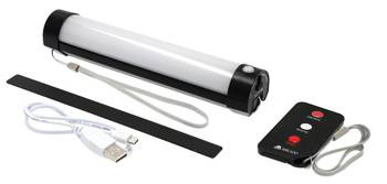 LAMPKA - IR BIVVY LIGHT - NAMIOTOWA Z PILOTEM I USB - op. 1szt. MIKADO AML02-01