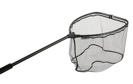M-NET M - PODBIERAK KARPIOWY Z GUMOWĄ SIATKĄ SKŁADANA RAMA 140 cm MIKADO S16-6050/140