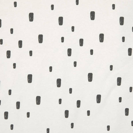 Lassig Śpioszki Jumper o grubości 2,5 tog Cozy Home Bricks milky, rozm. 92-98 cm/2-3 lata