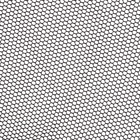 GŁOWA PODBIERAKA - BIG FISH 55/45cm - MIĘKKA SIATKA 8/3mm - op.1szt. MIKADO S4-019-5545