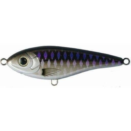 Wobler Strike Pro Buster Jerk II 12cm, 35g Strike Pro 48-Y-EG-049-C376F