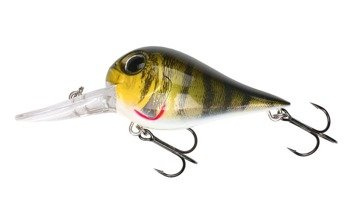 WOBLER CAT TERRITORY DONKEY 9cm /  D3 - PŁYWAJĄCY MIKADO PWCT-DY9F-D3