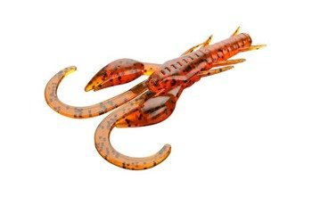 PRZYNĘTA MIKADO ANGRY CRAY FISH "RACZEK" 7cm / 350 - op.3szt MIKADO PMCFA-7-350