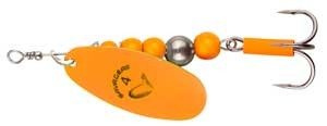 Savage Gear Caviar Spinner #4 18g 06-Flou Orange (43628)