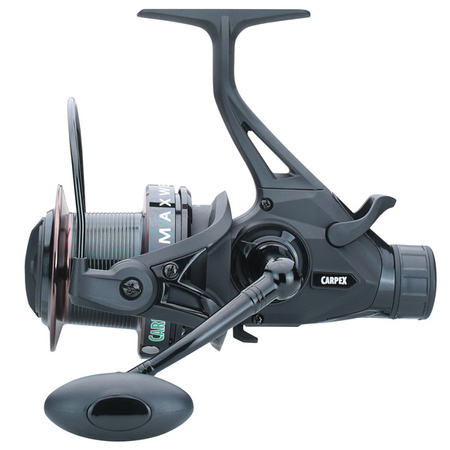 Kołowrotek karpiowy Carpex Maxwel QD 657 Robinson 23K-MW-065