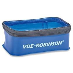 Kuweta EVA z przeźroczystą pokrywą 24x15,5x9cm, 3l Robinson 74-EK-P12