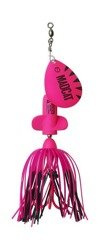 MADCAT A-STATIC SCREAMING SPINNER 65G / FLUO PINK UV DAM 59975
