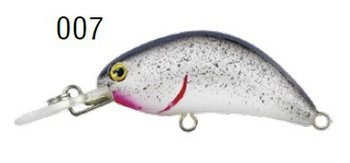 WOBLER JUGLER X 4cm S KOLOR S73 KAMATSU 324015007