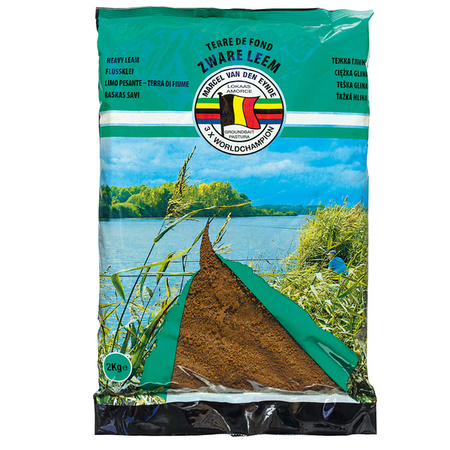Dodatek zanętowy MVDE Damp Leam Heavy 2kg Van Den Eynde ED-DLH