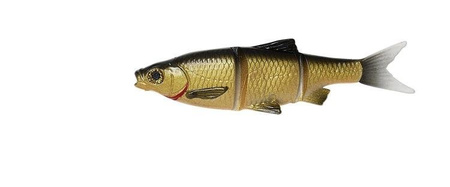 Savage Gear LB Roach swim&jerk 10cm Bulk 48pcs Dirty Roach (63794)