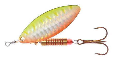 BŁYSTKA OBROTOWA - STREAM Nr 3 SREBRNY / 67 HOLO MIKADO PMB-OST-3S-67H