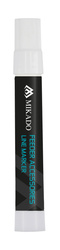 MARKER - DO OZNACZANIA LINKI - BIAŁY - op.1szt. MIKADO AMR01-005