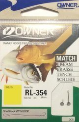 (R) HACZYKI OWNER RL354 16+PRZYPON  0.10 1X10SZT HO-RL35416