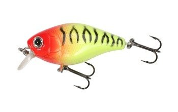 WOBLER FH - BOLD HEAD 4 cm / W24 - PŁYWAJĄCY MIKADO PWF-BH-4F-W24