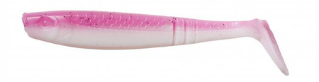 SHAD PADDLETAIL 6.5CM UV PINK/WHITE 108PCS BULK (65427)