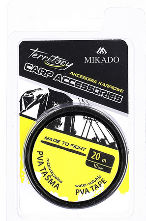 PVA TAŚMA 10 mm / 20 m (50u) MIKADO APV-TAP-10-50