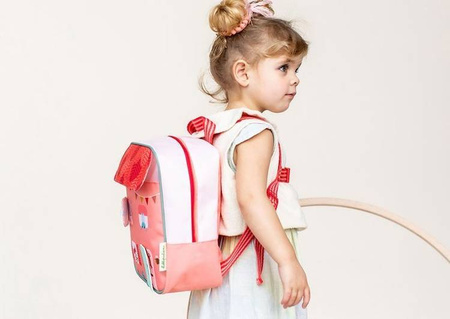 LILLIPUTIENS Plecak Leśny Domek