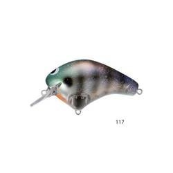 Wobler Bantam Macbeth 16g 63mm 0-1,5m 003 Matte Gill Floating Shimano (59VZP106T02)