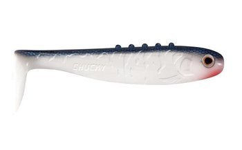 Ripper  CHUCKY 3"/7,5cm 5 szt./bag  red WHITE/BLACK-BLUE DRAGON CHS-CH30S-10-240