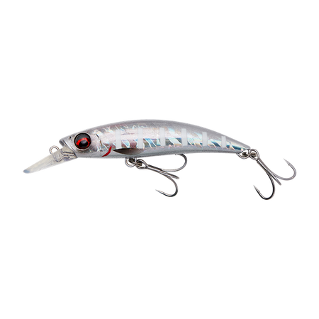 GRAVITY RUNNER 10CM 55G EXTRA FAST SINKING ZEBRA GLOW Savage Gear (73567)