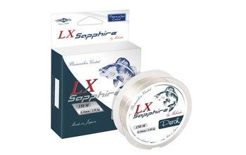 ŻYŁKA - LX SAPPHIRE PERCH - 0.24mm/8.56kg/150m - op.1szp. MIKADO ZLXO-024