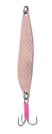 BŁYSTKA WAHADŁOWA - RUNNER Nr 1 / 6 g / 5.6 cm - MIEDZIANY MIKADO PMB-WRR-6-M