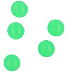 KORALIK OKRĄGŁY 6mm - Zielony - op.25szt. MIKADO AM-SUR-K01-6-G