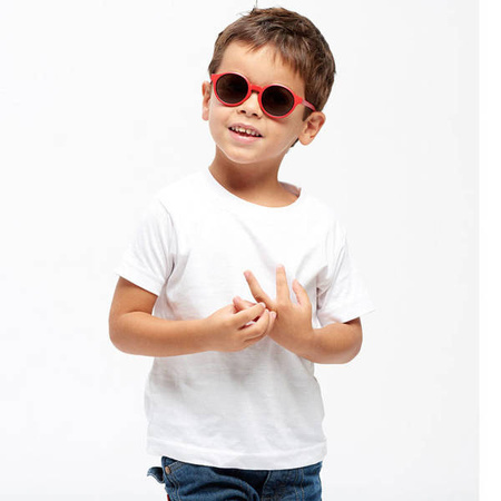 Beaba Okulary przeciwsłoneczne dla dzieci 2-4 lata Coquelicot