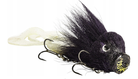 STRIKE PRO Miuras Mouse Big sinking 23cm/95g 004 Purple Heart DRAGON TEV-11-MMB-004