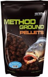 PELLETS JAXON METHOD GROUND 12MM OCHOTKA 1KG JAXON FG-PE04
