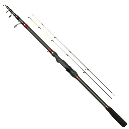 Wędka Robinson Kinetik RS Tele Feeder 3,60m do 90g (5+1c, 1g) Robinson 1KN-TF-360