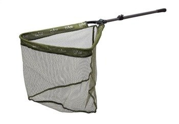 DAM CROSSPOWER LANDINGNET 190CM/2PC 50X50X40CM GUMMI DAM 60818