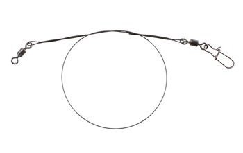 PRZYPON TYTANOWY Z KR. AGR 20cm / 10 kg - op.2 szt MIKADO ZG11-010