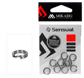 KÓŁKO ŁĄCZNIKOWE -rozm. 4.0x0.5 - op.10 szt. MIKADO HX44.0X0.5