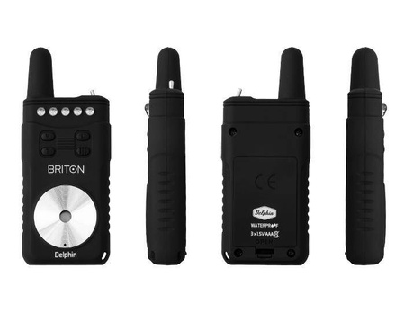 Sygnalizator do zestawu Delphin BRITON zielony Delphin (900022480)
