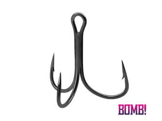 Kotwica BOMB! GripHook TRIPLE / 6szt 6 Delphin (101002027)