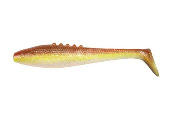 Ripper  Lunatic PRO 3"/7,5cm 4szt./bag silver glitter silver glitter PEARL PS/MOTOR OIL DRAGON CHE-LN30D-03-711