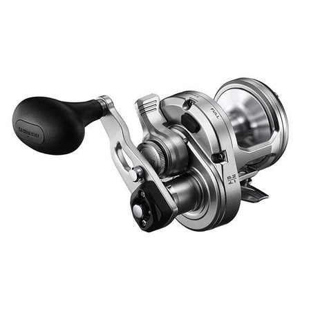 Multiplikator Speedmaster II 8lb Prawa Ręka Shimano (SPM8II)