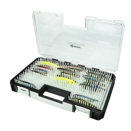 Pudełko modułowe na woblery, 410 x 247 x 61mm Robinson 74-MB-W01