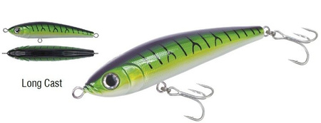 WOBLER GLIDER STICK 18cm S KOLOR GL2 KAMATSU 324039050