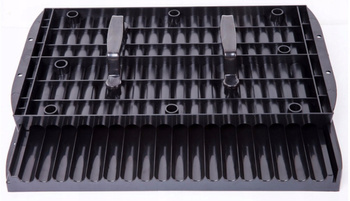 TABLICA DO ROLOWANIA KULEK 20MM JAXON AC-PC072B