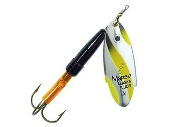 BŁYSTKA OBROTOWA LUKRIS CUCH.ALASKA-F 5 PA-N 5X1SZT JAXON BL-PAKF5PA-N