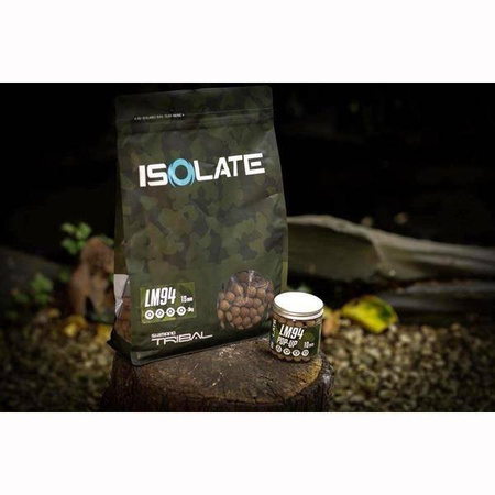 Kulki PopUp Shimano Tribal Isolate LM94 15mm 100g Liver Shimano (ISOLM94PU15100)