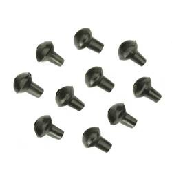 Stopery na haczyk 100 szt. Carpex 94-ST-H03-L