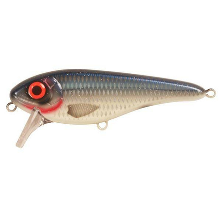 Wobler STRIKE PRO Buster ll Crankbait Suspending 12cm/34.6g C501F DRAGON TEV-EG049SL-C501F