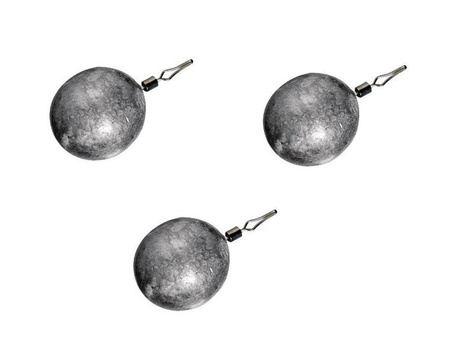 CIĘŻAREK KULKA DROP SHOT 15GR OP.3SZT KONGER 665026015