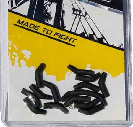 POZYCJONER HACZYKA - KICKER ( HAK 2-8) - CIEMNO ZIELONY - op.15szt. MIKADO AMC-11001-DG