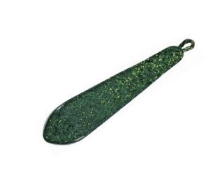 CIĘŻAREK PALANGRE LEAD ZIELONY CAMOU 50g OP.2SZT PRO CARP KONGER 665020050